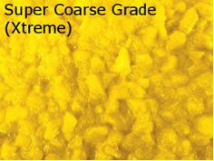 Super Coarse Grade