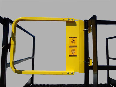 Fixed Ladders OSHA Compliant Roof Access Ladders A Mezz